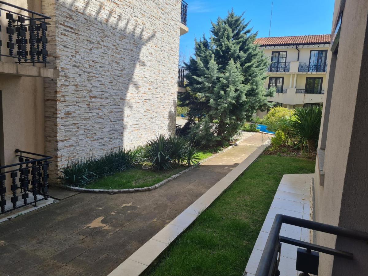Apartment Almi - The Cliff Obzor Dış mekan fotoğraf