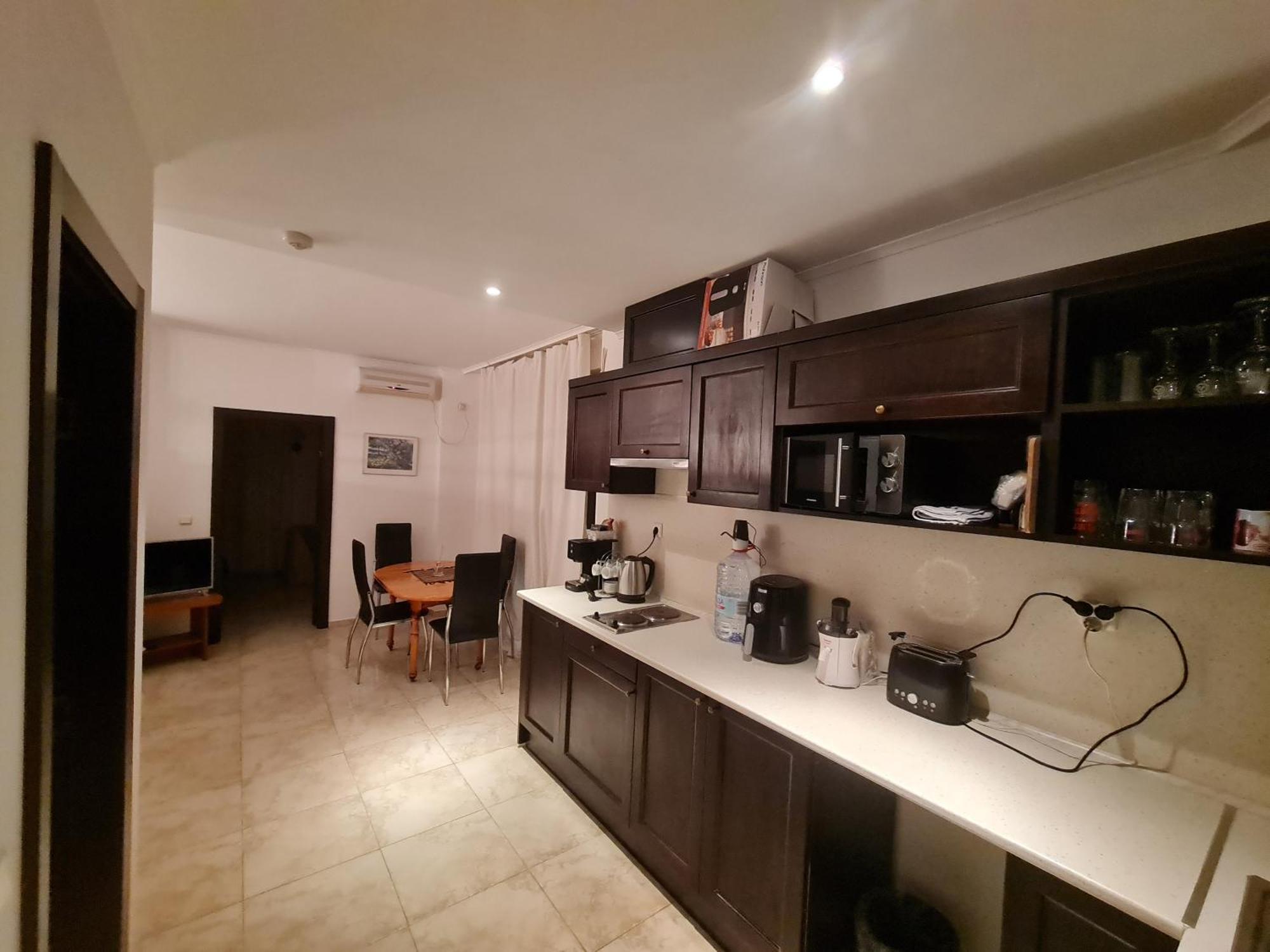 Apartment Almi - The Cliff Obzor Dış mekan fotoğraf