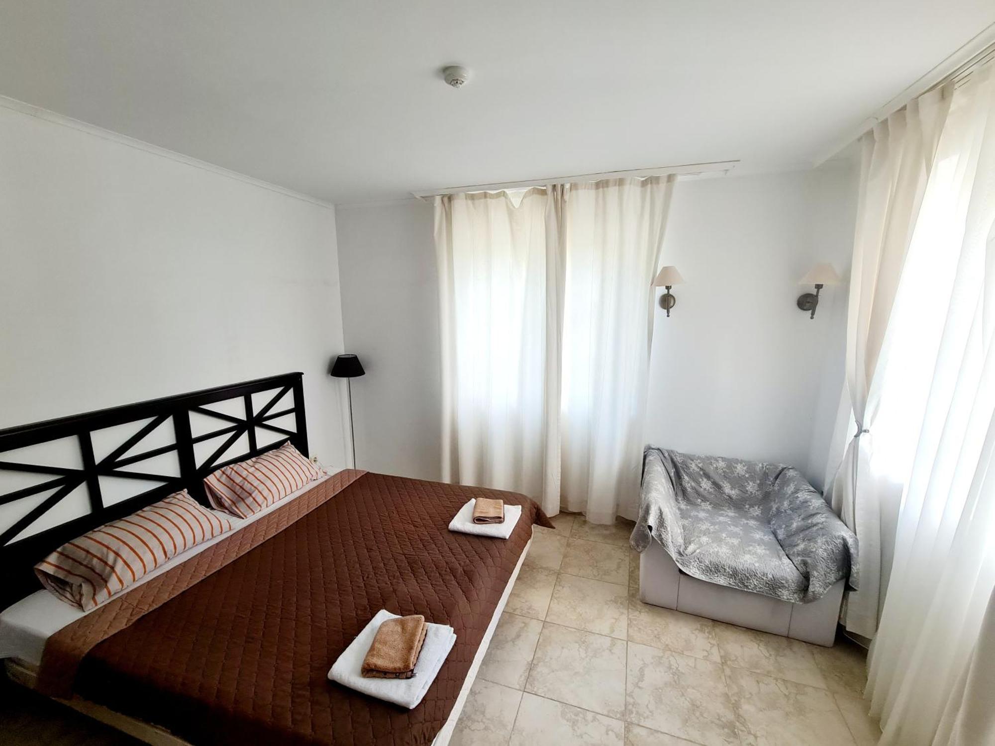 Apartment Almi - The Cliff Obzor Dış mekan fotoğraf