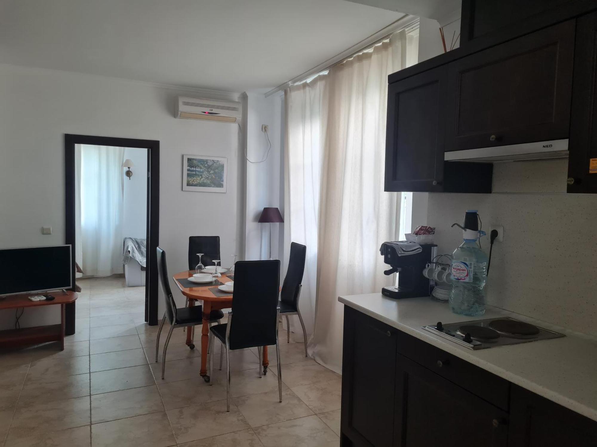 Apartment Almi - The Cliff Obzor Dış mekan fotoğraf