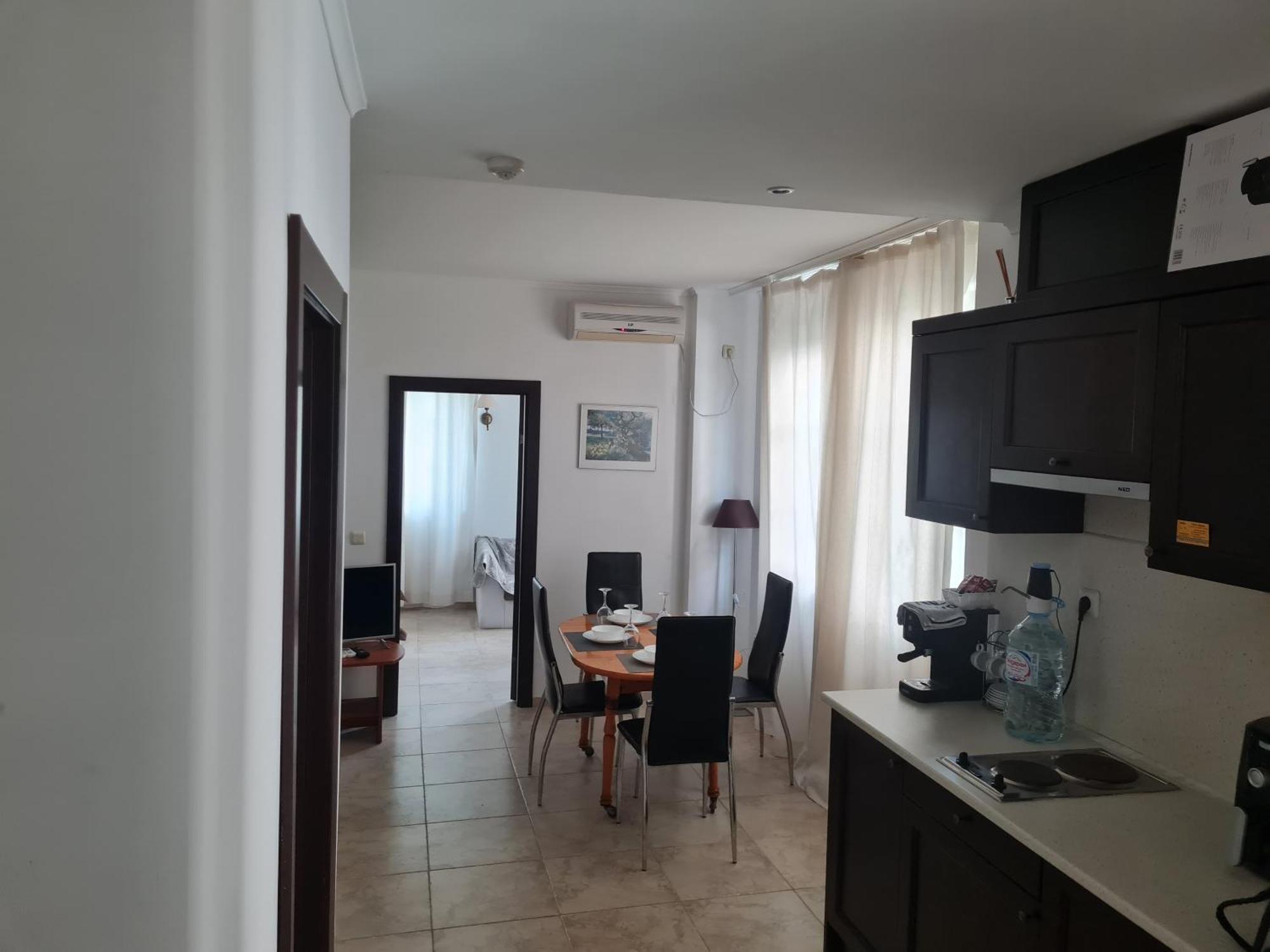 Apartment Almi - The Cliff Obzor Dış mekan fotoğraf